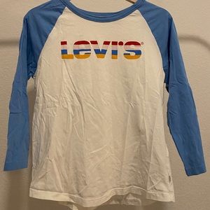 Vintage Levi graphic tee